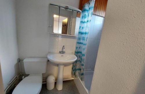 Mont-de-Lans Apartment | Studette cosy pour 2 au pied des pistes - FR-1-516-91
