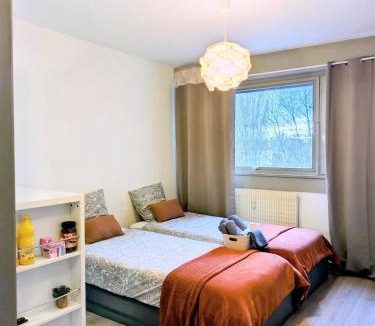 Schiltigheim Apartment | Studette Cozy a Schiltigheim