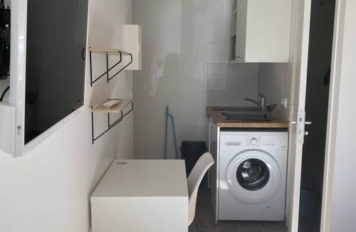 Adamville Bed & Breakfast | Studette a 15 min du RER A