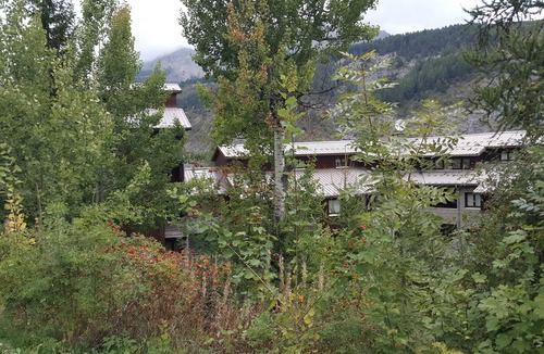 Allos Apartment | STUDETTE SLEEPS 2