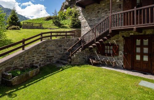 Rhemes-Saint-Georges Apartment | StudiÒ Melignon