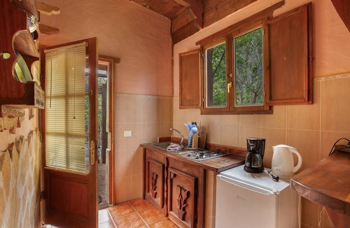 San Bartolome de Tirajana Villa | 'Studio Cuba' with Shared Pool, Shared Terrace and Wi-Fi