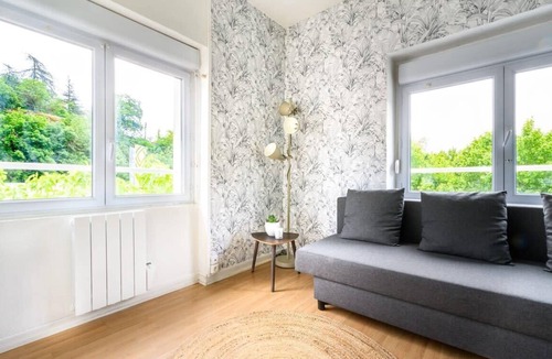 9th Arrondissement Apartment | Studio fonctionnel Lyon-Vaise-Saint Didier