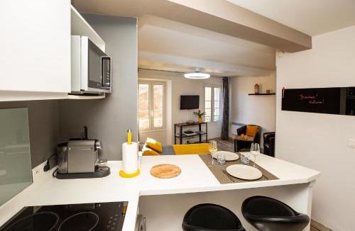 Le Suquet Apartment | Studi'o Soleil