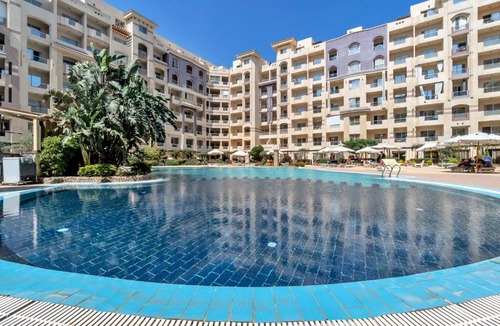 Corniche Road-Dahar Apartment | Studia Florenza Khamsin