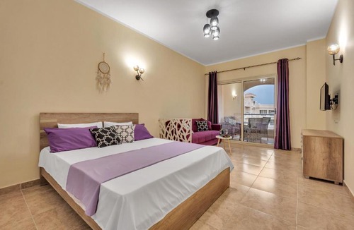 Corniche Road-Dahar Apartment | Studia Florenza Khamsin