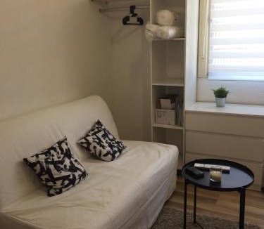 La Californie Apartment | Studio à 2 pas de la promenade des anglais