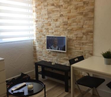 La Californie Apartment | Studio à 2 pas de la promenade des anglais