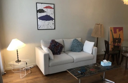 Quartier Sainte-Avoye Apartment | Studio à Beaubourg, Paris