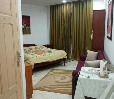 Tunis Apartment | Studio à Carthage Yasmina
