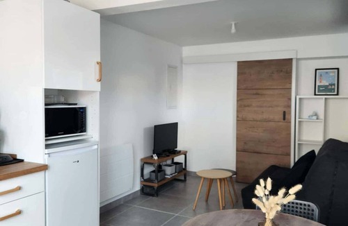 Binic Apartment | Studio à la mer