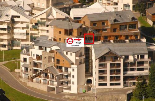 Eaux-Bonnes Apartment | Studio à Gourette, 6 pers, proche pistes, animaux admis - FR-1-860-36