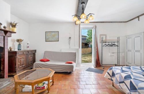 Pardaillan Apartment | Studio à la ferme - Pardaillan