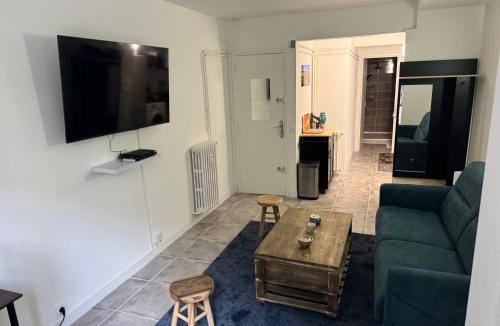 La Madeleine Apartment | Studio à Nice - 10 min de la plage