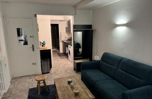 La Madeleine Apartment | Studio à Nice - 10 min de la plage