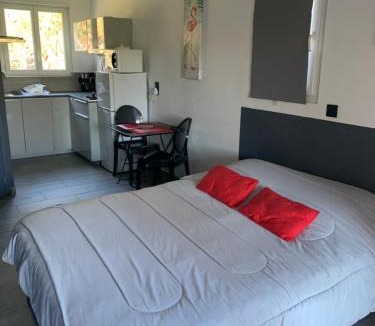 San-Gavino-di-Carbini Apartment | Studio à Porto-Vecchio chez Pierre