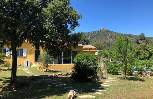 San-Gavino-di-Carbini Apartment | Studio à Porto-Vecchio chez Pierre
