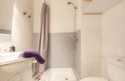 Chantemerle Apartment | Studio à Serre-Chevalier avec Parking, Wifi et Local à Ski - FR-1-330E-65
