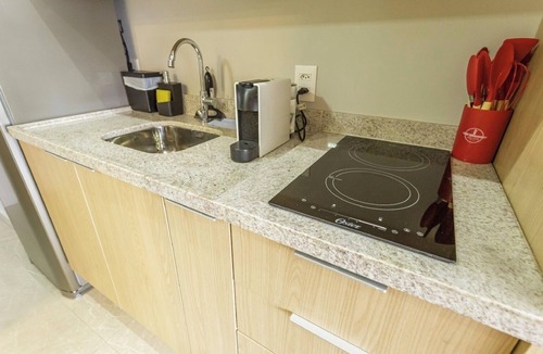 Indianopolis Apartment | Studio Éfira Moema - excellent location + gym
