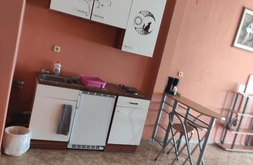 Trikala Apartment | Studio ενιαίος χώρος