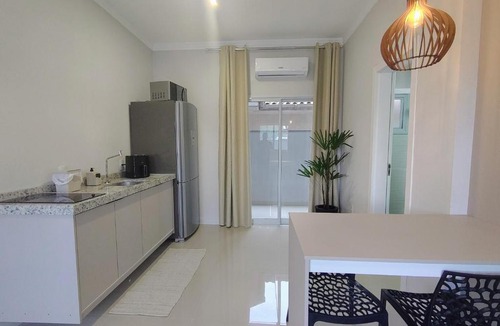 Capoeiras Apartment | Studio 02# Aconchego e tranquilidade em Floripa Muito Top e tranquilo