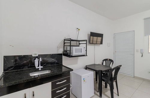 Zona Leste Apartment | Studio 02 com Wi-fi e Próximo ao Shopping Tatuapé