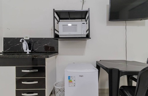 Zona Leste Apartment | Studio 02 com Wi-fi e Próximo ao Shopping Tatuapé