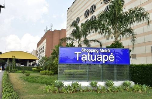 Zona Leste Apartment | Studio 02 com Wi-fi e Próximo ao Shopping Tatuapé