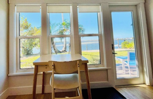 Matlacha Cottage | Studio#1-Back Bay Sunsets in Matlacha