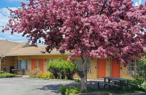 Ste Anne de Beaupre Apartment | Studio 18 | 2 Min Waterfront | BBQ & Fireplace