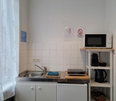 Cambrai Apartment | Studio 1 du Temple Hyper Centre