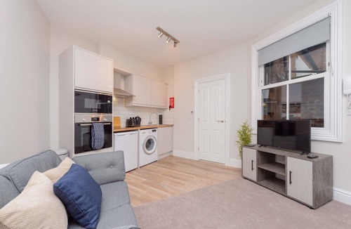 Shrewsbury Apartment | Studio 1 - First Floor Studio in Central Shrewsbury