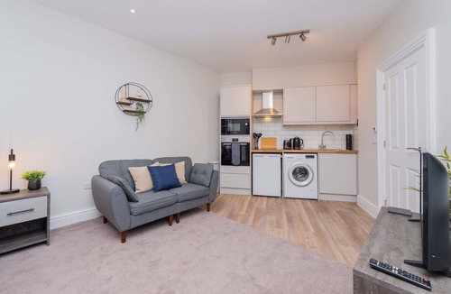 Shrewsbury Apartment | Studio 1 - First Floor Studio in Central Shrewsbury