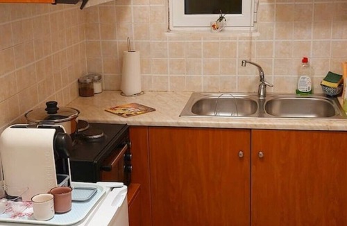 Lamia Apartment | Studio 1 in a tranquil neighborhood close to TEI/center