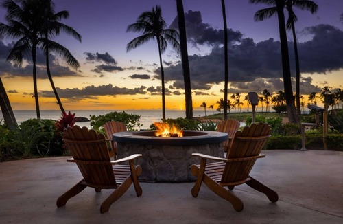 Ko Olina Resort | Studio, 1 King, Sofa bed, Balcony Marriott ko olina beach club