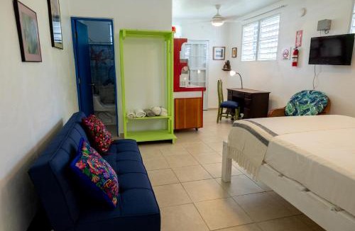 Esperanza Apartment | Studio 1 Tinima with Garden access