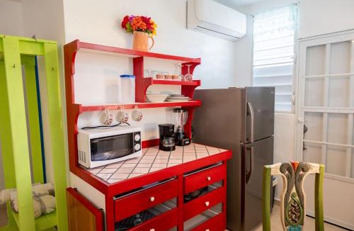 Esperanza Apartment | Studio 1 Tinima with Garden access