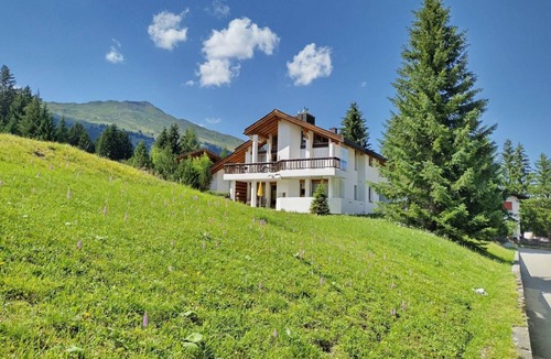 Lenzerheide Apartment | Studio 1 Zimmerwohnung by Interhome