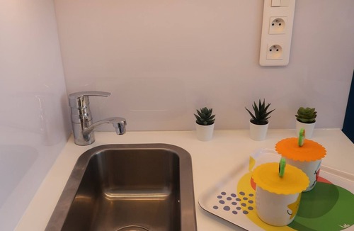 Batignolles Apartment | Studio 10 m2 - Coeur Batignolles - Near Champs Elysées & Montmartre