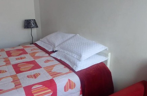 Central Zone Apartment | Studio 101 Centro Consolaçao