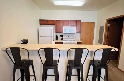 Oregon Apartment | Studio 104 at Foxboro