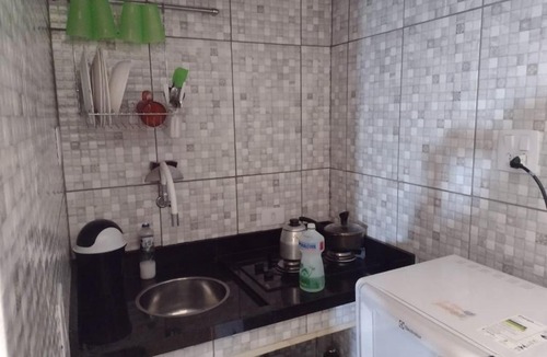 Central Zone Apartment | Studio 104 Centro Consolação