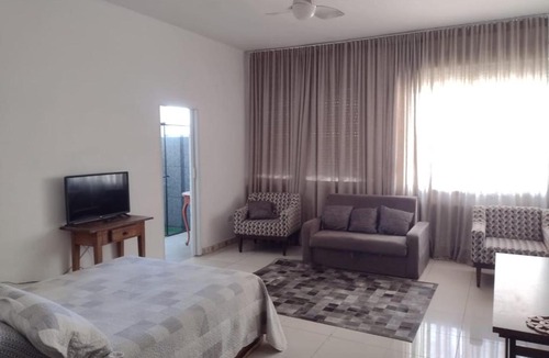Central Zone Apartment | Studio 104 Centro Consolação