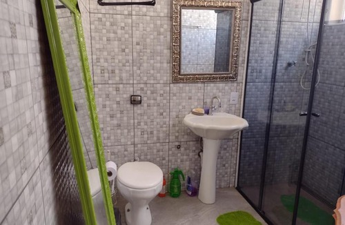 Central Zone Apartment | Studio 104 Centro Consolação