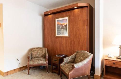 Mount Crested Butte House | Studio 107 at Perfect Location w Pool & Hot Tub