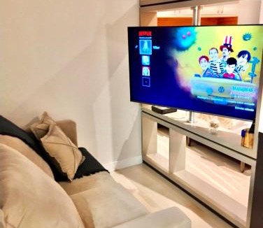 Centro Apartment | Studio 114 Luxury Mogi Das Cruzes