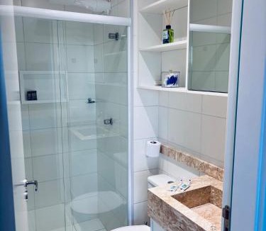 Centro Apartment | Studio 114 Luxury Mogi Das Cruzes