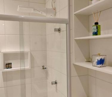 Centro Apartment | Studio 114 Luxury Mogi Das Cruzes