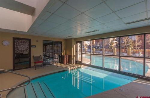 Mount Crested Butte House | Studio #120 @ Perfect Location w Pool & Hot Tub