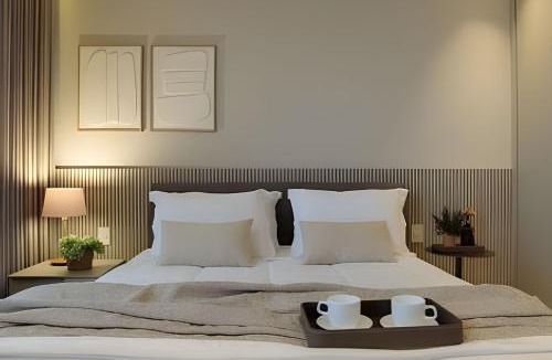 Centro Apartment | Studio 13 Ed. Milano VISTA MAR Anexo Pátio Milano